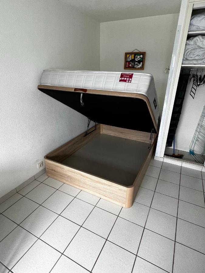 Studio Tregastel Plage A 20 Metres Exteriör bild