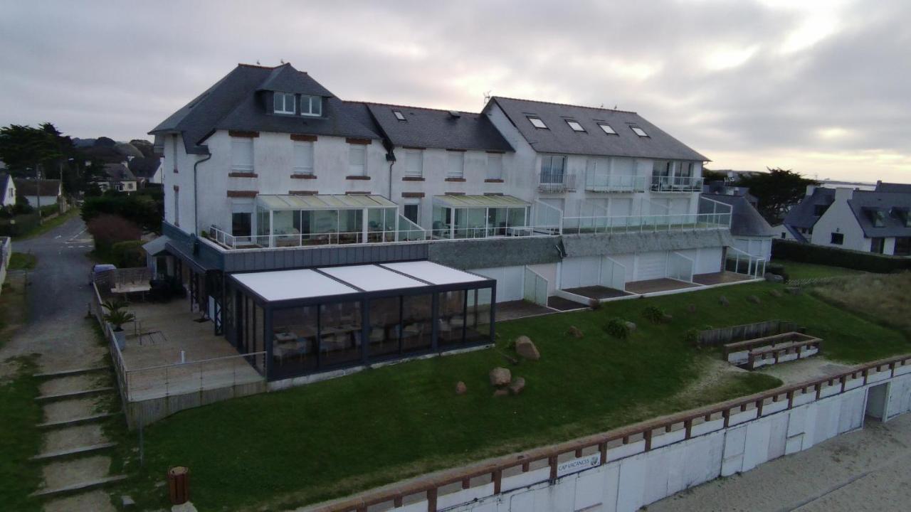 Studio Tregastel Plage A 20 Metres Exteriör bild